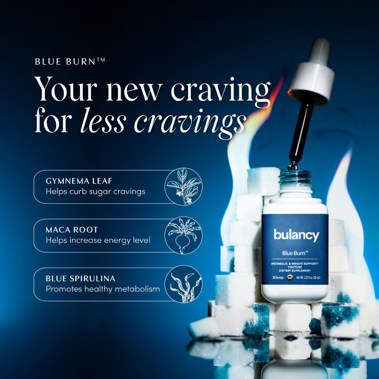 Bulancy Blue Burn™