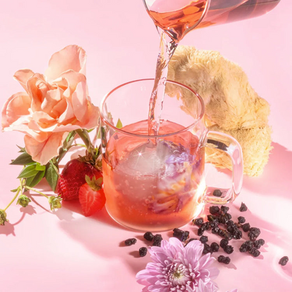 Bulancy Rosé-Tinted Glasses™