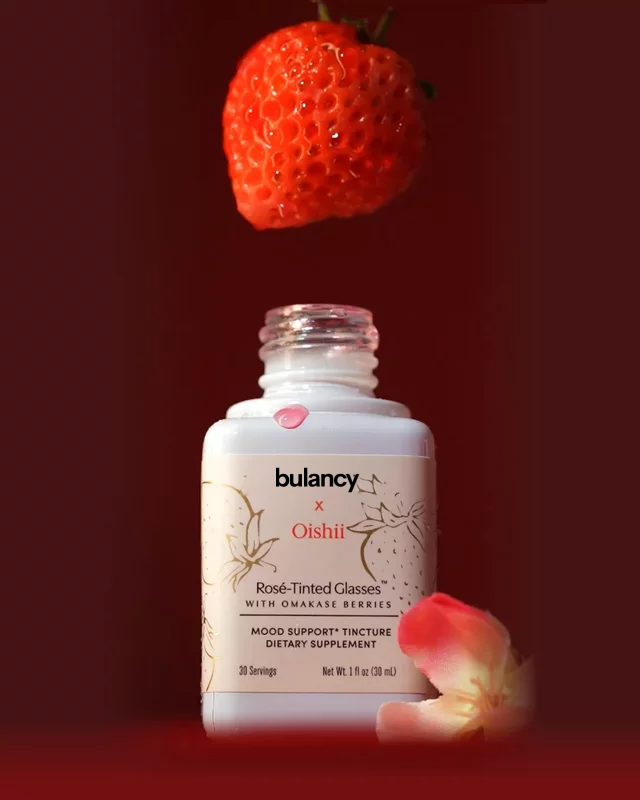 Bulancy Rosé-Tinted Glasses™